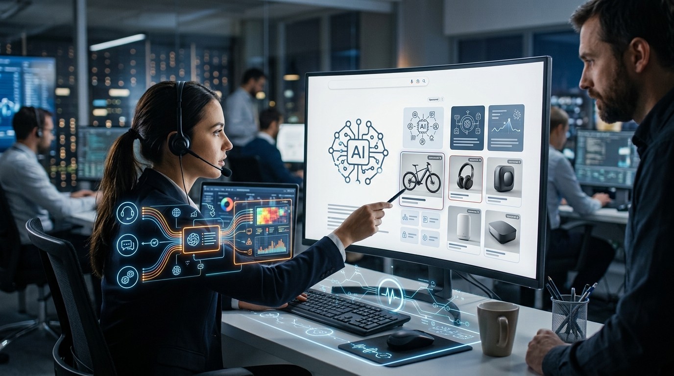 Customer Support as an Optimization Engine