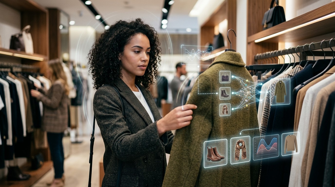 How AI Understands Shopper Intent