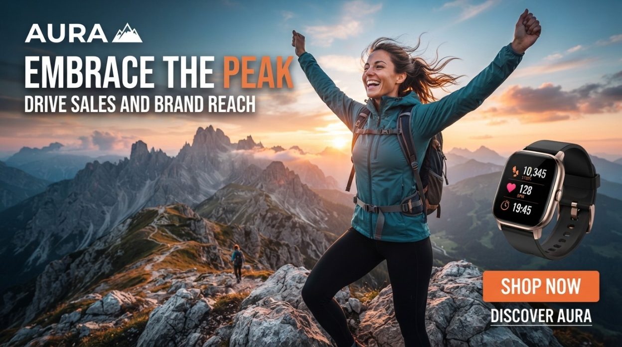 Product Promotion Campaign : Drive Sales and Brand Reach