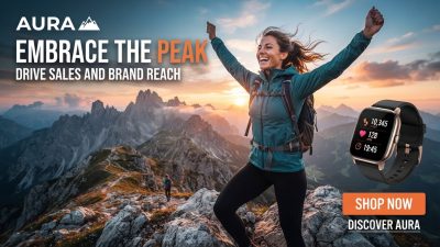 Product Promotion Campaign : Drive Sales and Brand Reach