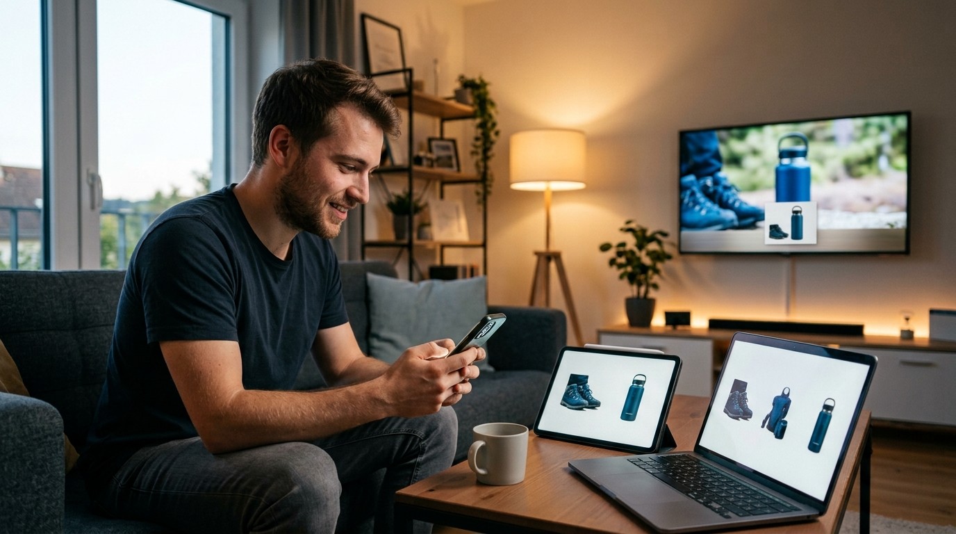 Recommendation Personalization Across Channels
