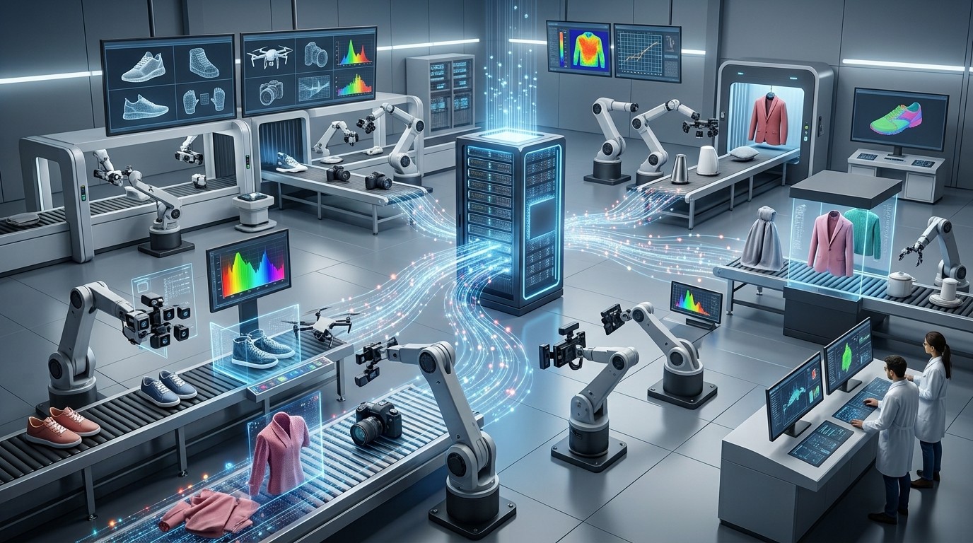 The Core Components of a Strong AI Product Feed