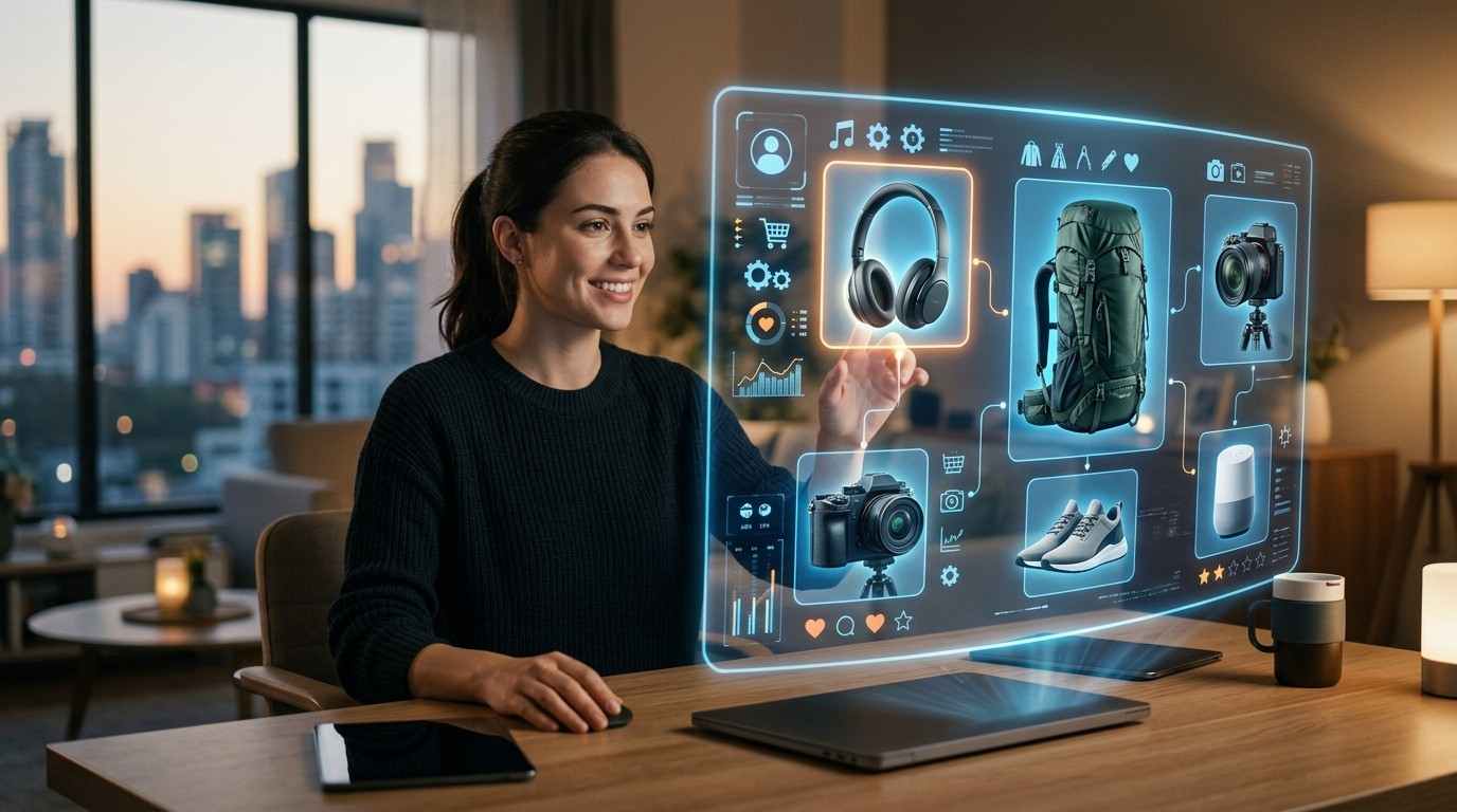 The Future of AI Product Recommendations