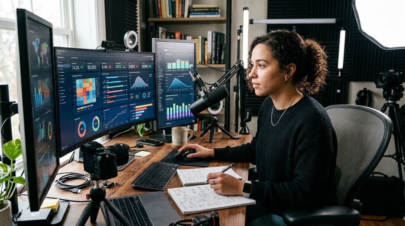 Tracking the Right Metrics