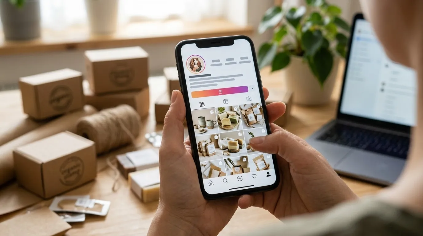 Create a Strong Instagram Profile That Supports Sales