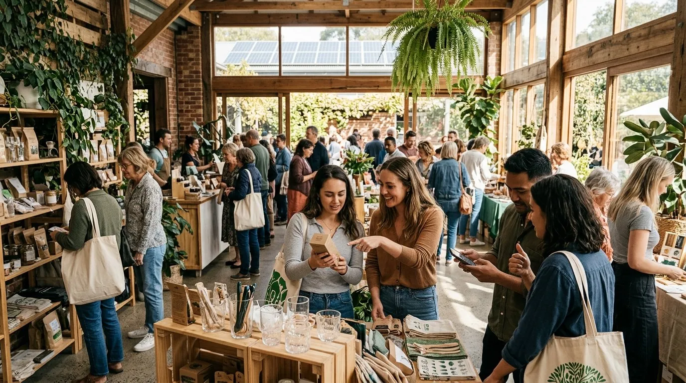 Create a Sustainable Social Proof Commerce Strategy
