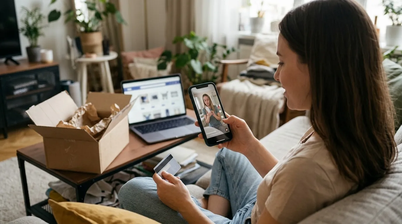 How UGC Ads Influence Customer Buying Decisions