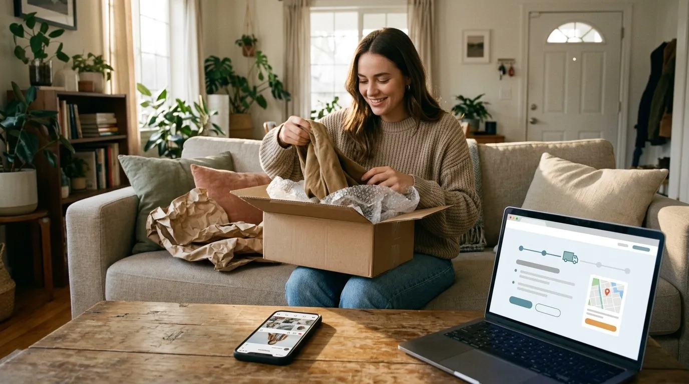 Improving the Customer Journey Beyond Instagram
