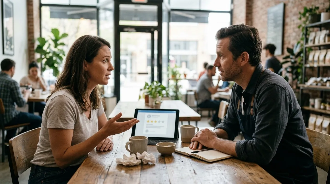 Managing Negative Reviews Without Losing Customer Trust