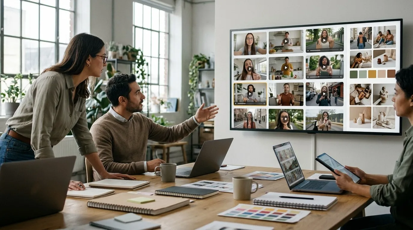 Selecting Creators Who Fit the Brand