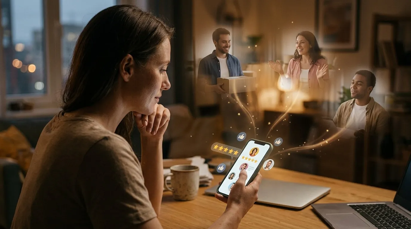 The Psychology Behind Customer Reviews