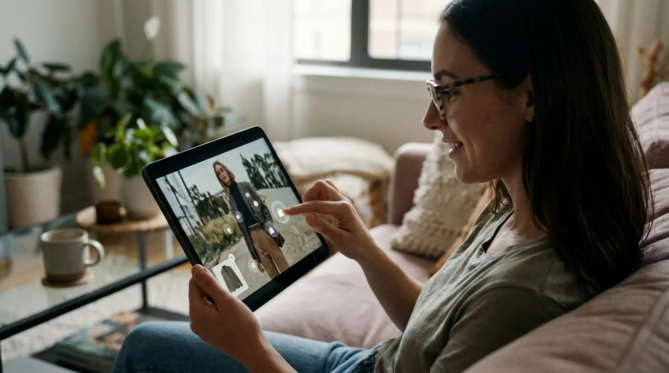 The Psychology Behind Interactive Shopping Videos