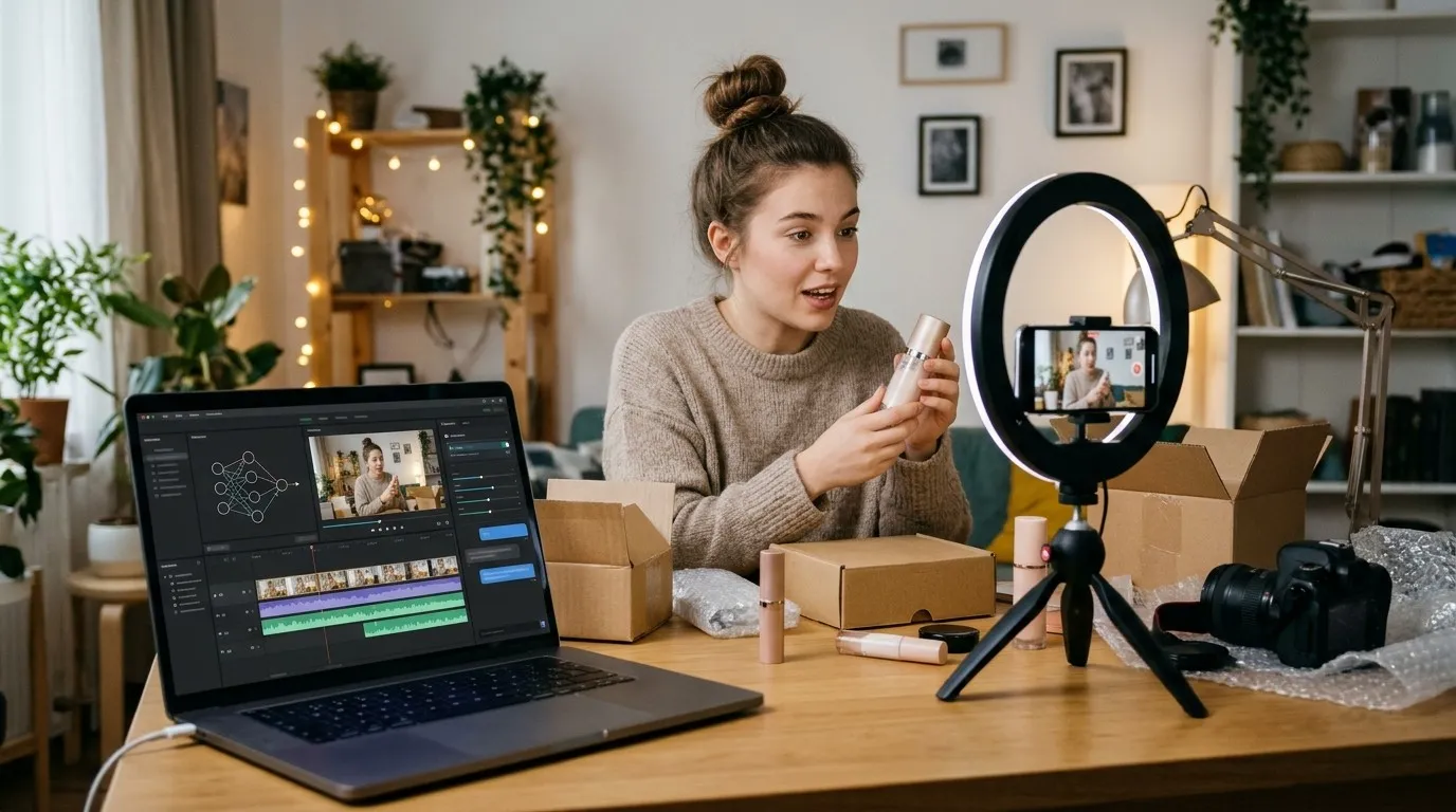 Using AI to Support UGC Product Promotion